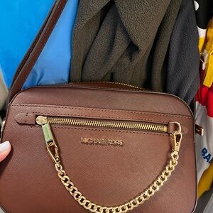 Michael Kors crossbody. NWOT